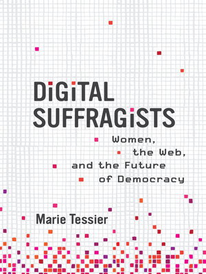 cover image of Digital Suffragists